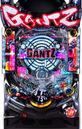 P Pachinko GANTZ3M3 - Pachinko Machine