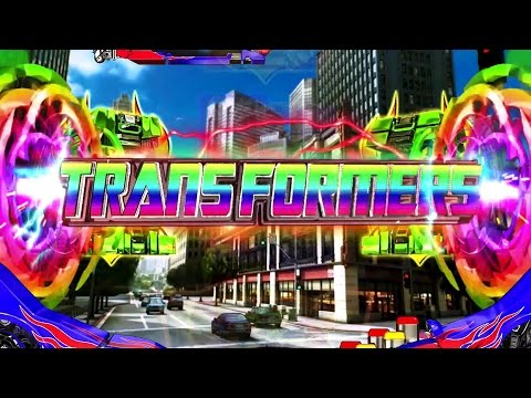 CR Pachinko Transformer R2 - Promotional Video
