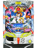 CR Magical Girl Lyrical Nanoha MBA - Pachinko Machine