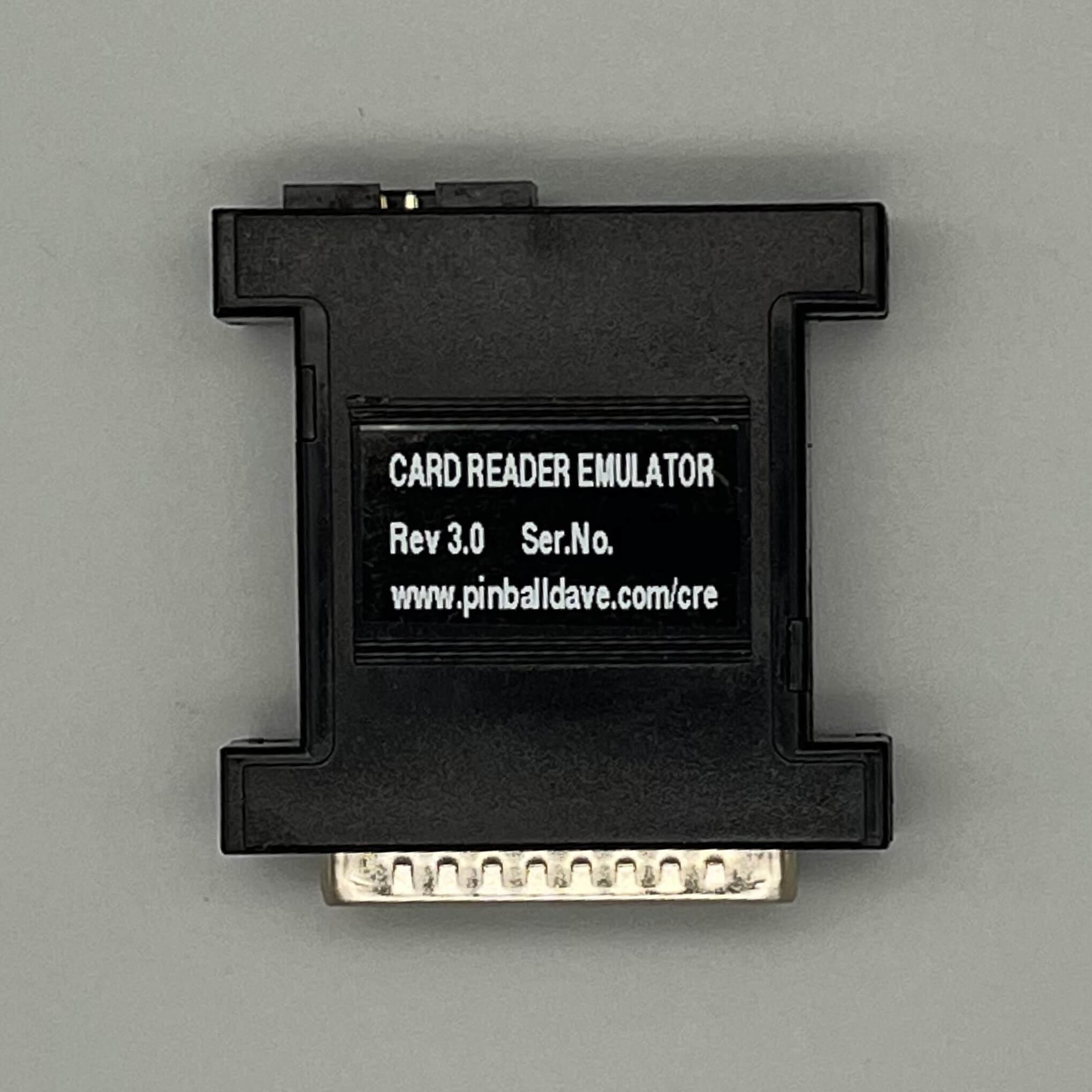 Card Reader Emulator