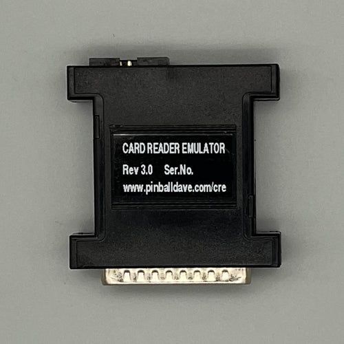Card Reader Emulator
