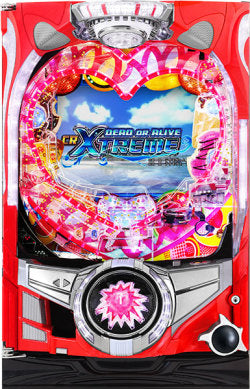 CR Dead or Alive Xtreme KZ-S - Pachinko Machine