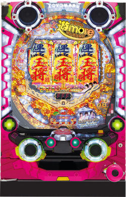 CR Koma Koma Club @ Age Select Y - Pachinko Machine Main image
