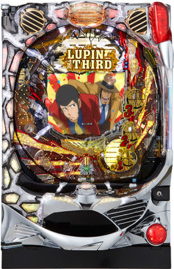 CRA Lupine III 79AZ1 - Pachinko Machine Main image