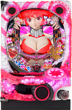 Cutie Honey - modernpachinko Main image
