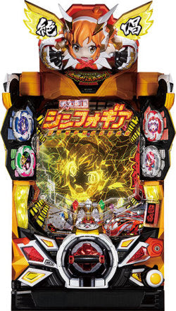 Symphogear 2 - modernpachinko