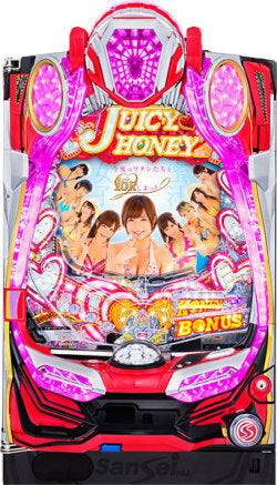 Juicy Honey 2 Pachinko