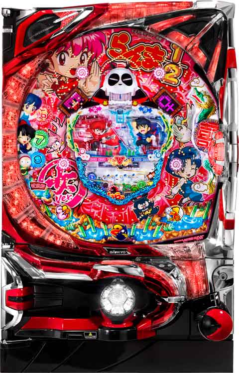 Ranma 1/2 - modernpachinko Main image