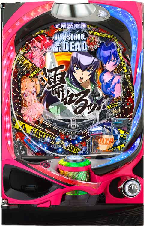 High School of the Dead TXE - modernpachinko Main image