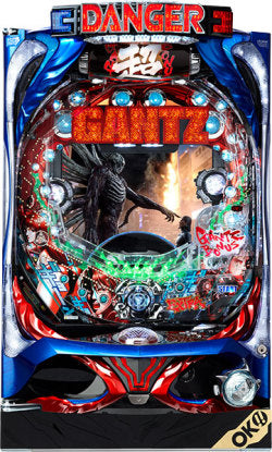 GANTZ - modernpachinko Main image
