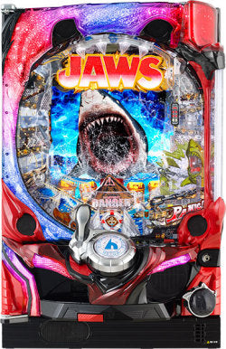 JAWS - It's a Shark Panic AGAIN! - modernpachinko