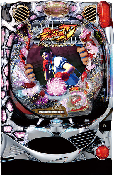 Super Street Fighter IV - modernpachinko